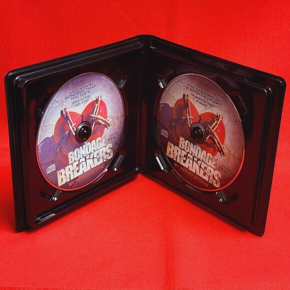 Bondage Breakers Perry Stone 2 CD Album - Picture 5 of 9